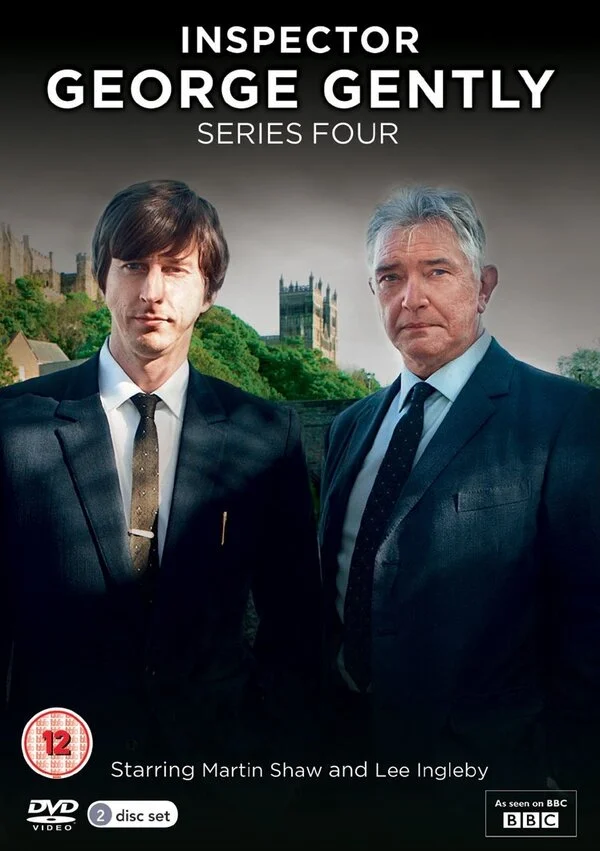 Инспектор Джордж Джентли сериал 2007 смотреть онлайн бесплатно в хорошем качестве HD